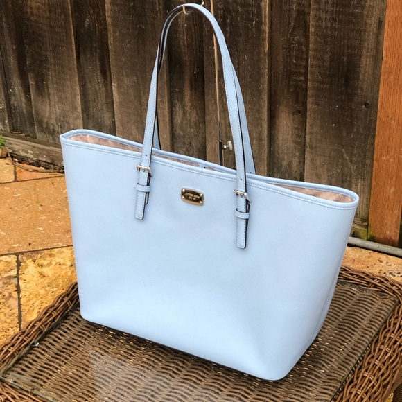 NWT Michael Kors large jet set carry all tote - Picture 2 of 8